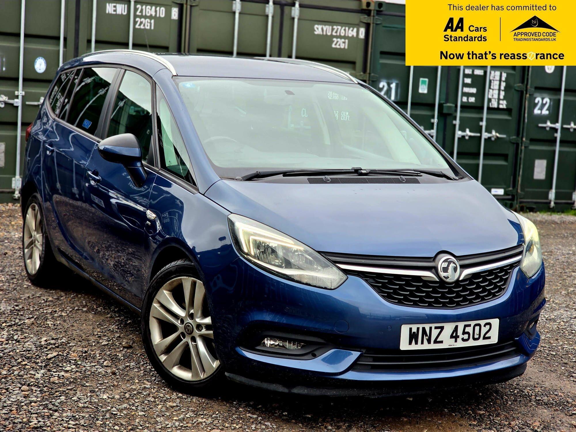 1.4i Turbo SRi MPV 5dr Petrol Manual Euro 6 (140 ps)